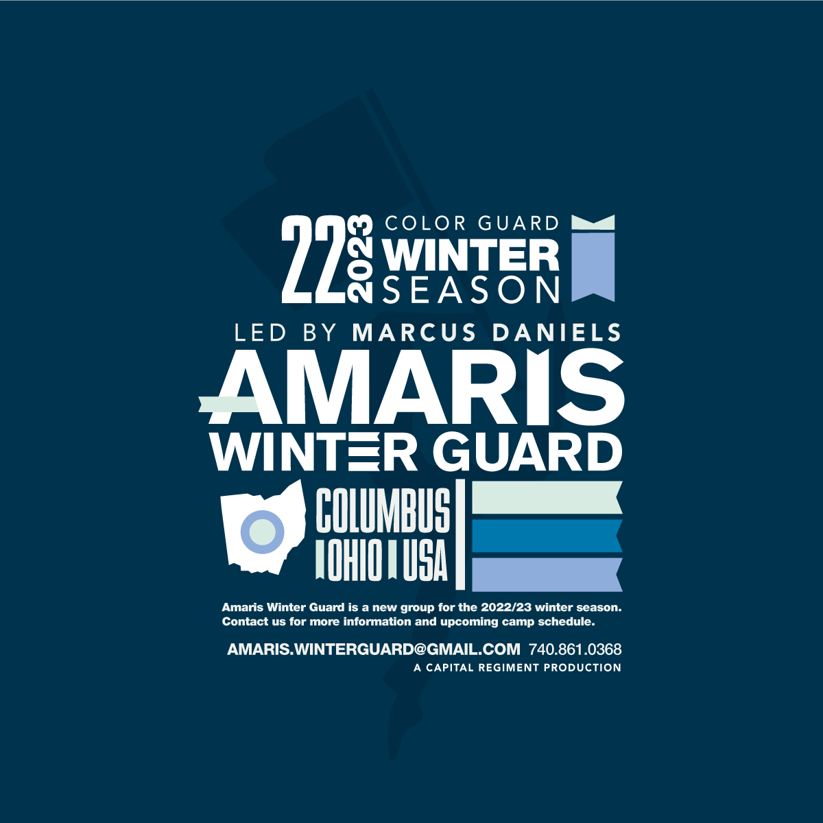 amaris winter guard