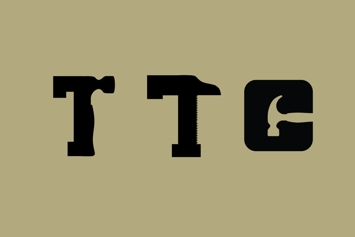 titusville conservancy logo design
