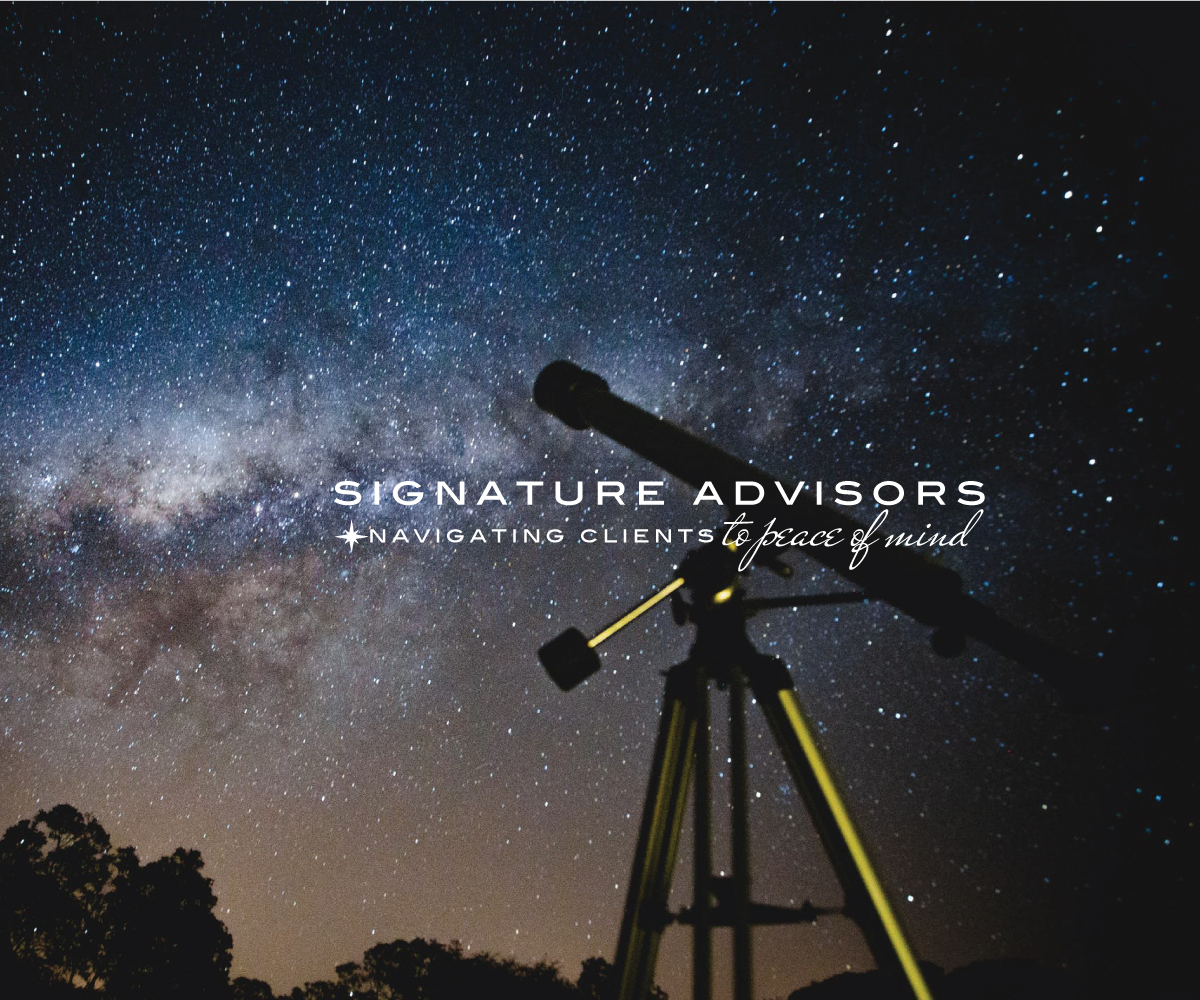 signature advisors brand