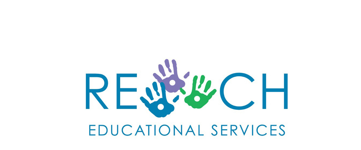 reach educational responsive logo