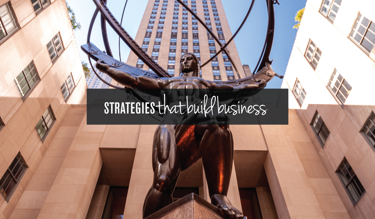 build a stronger business presence