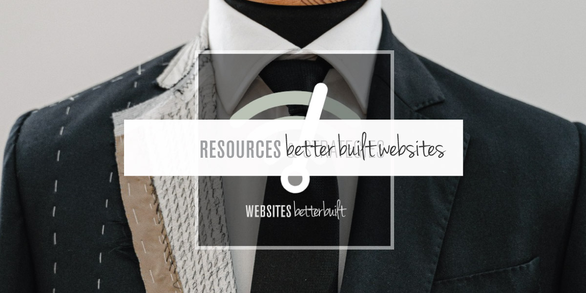 better built websites