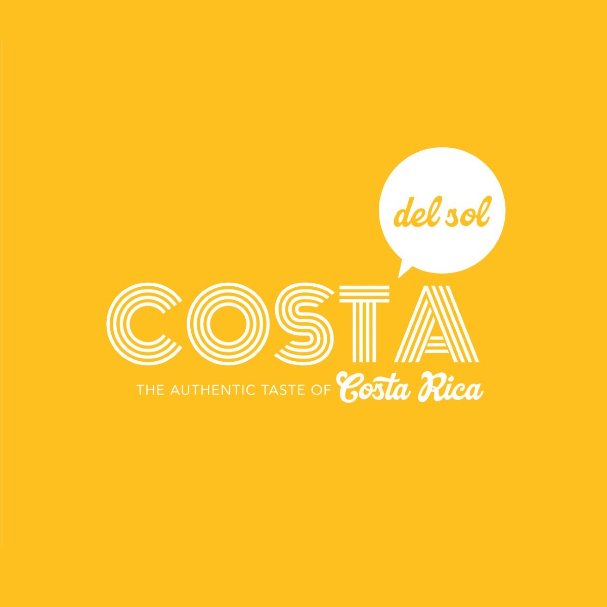 costa del sol logotype