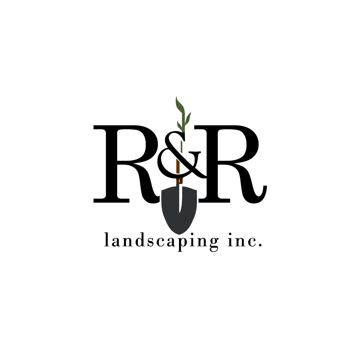 landscaping logo