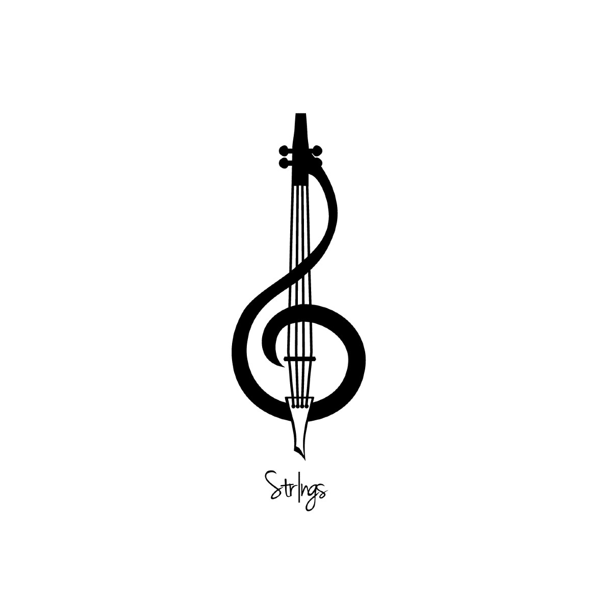 guitar logo