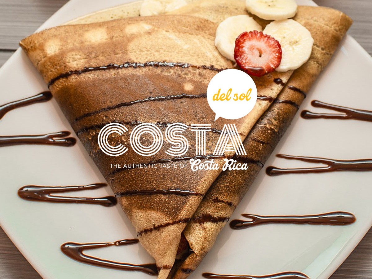 Costa del Sol logo design
