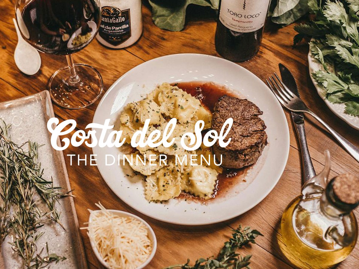 Costa del Sol logo design