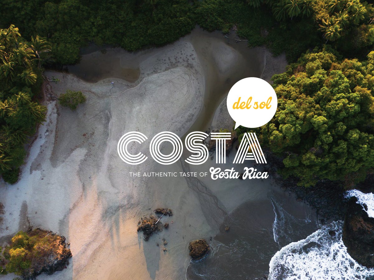 Costa del Sol logo design